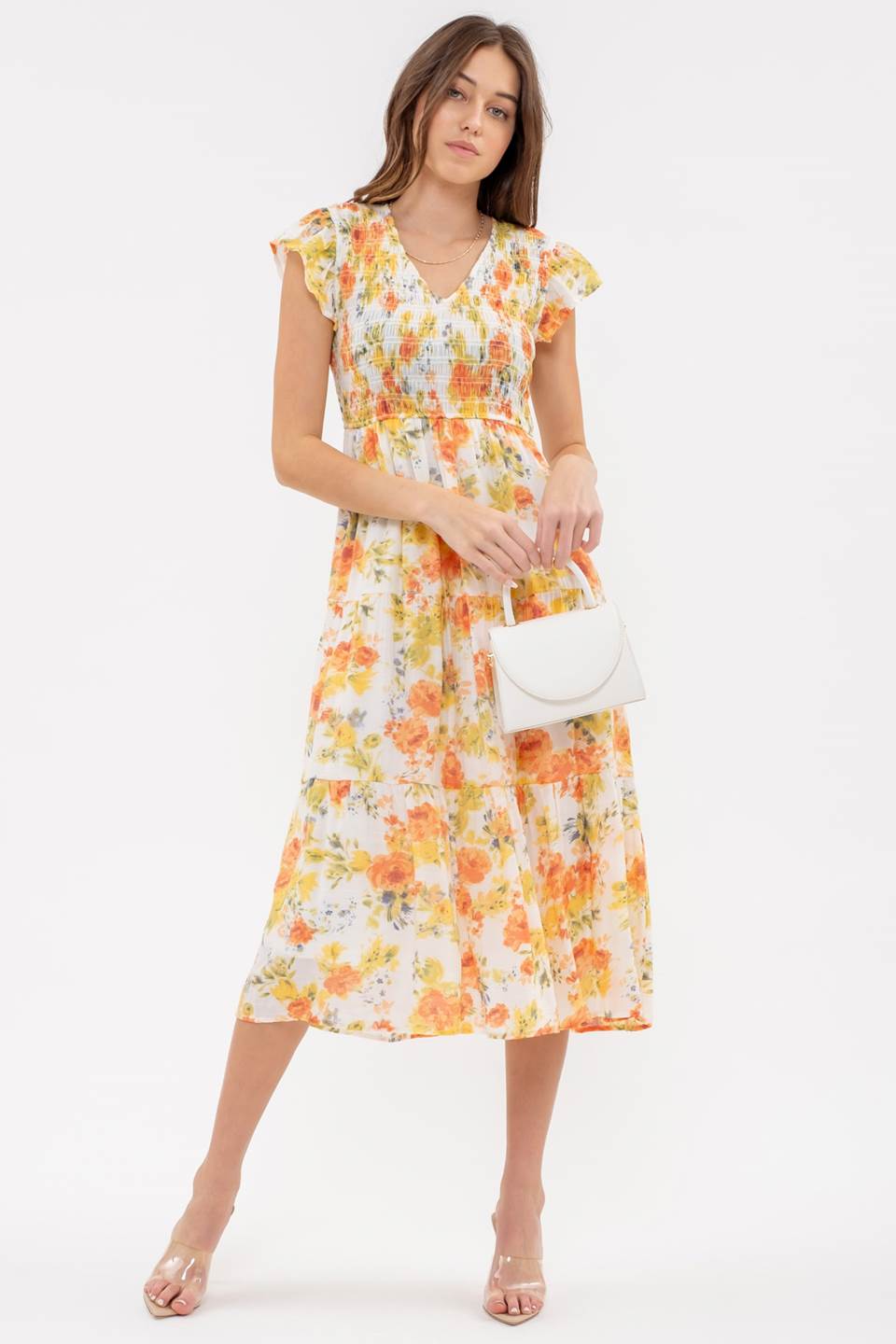 SPRING ROMANCE FLORAL