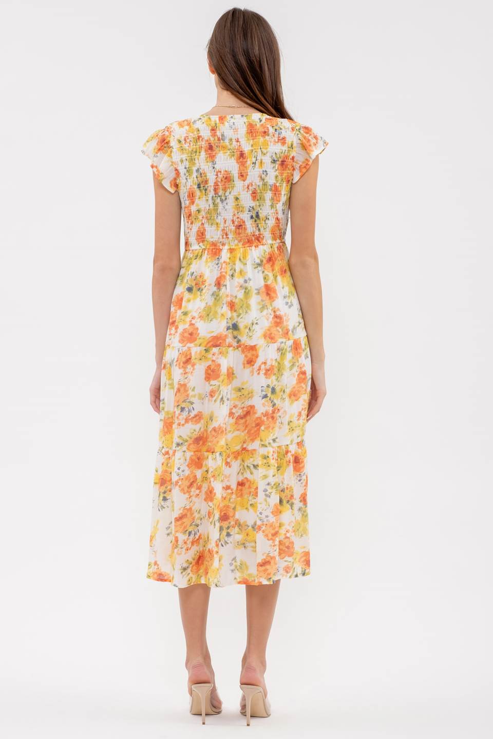 SPRING ROMANCE FLORAL