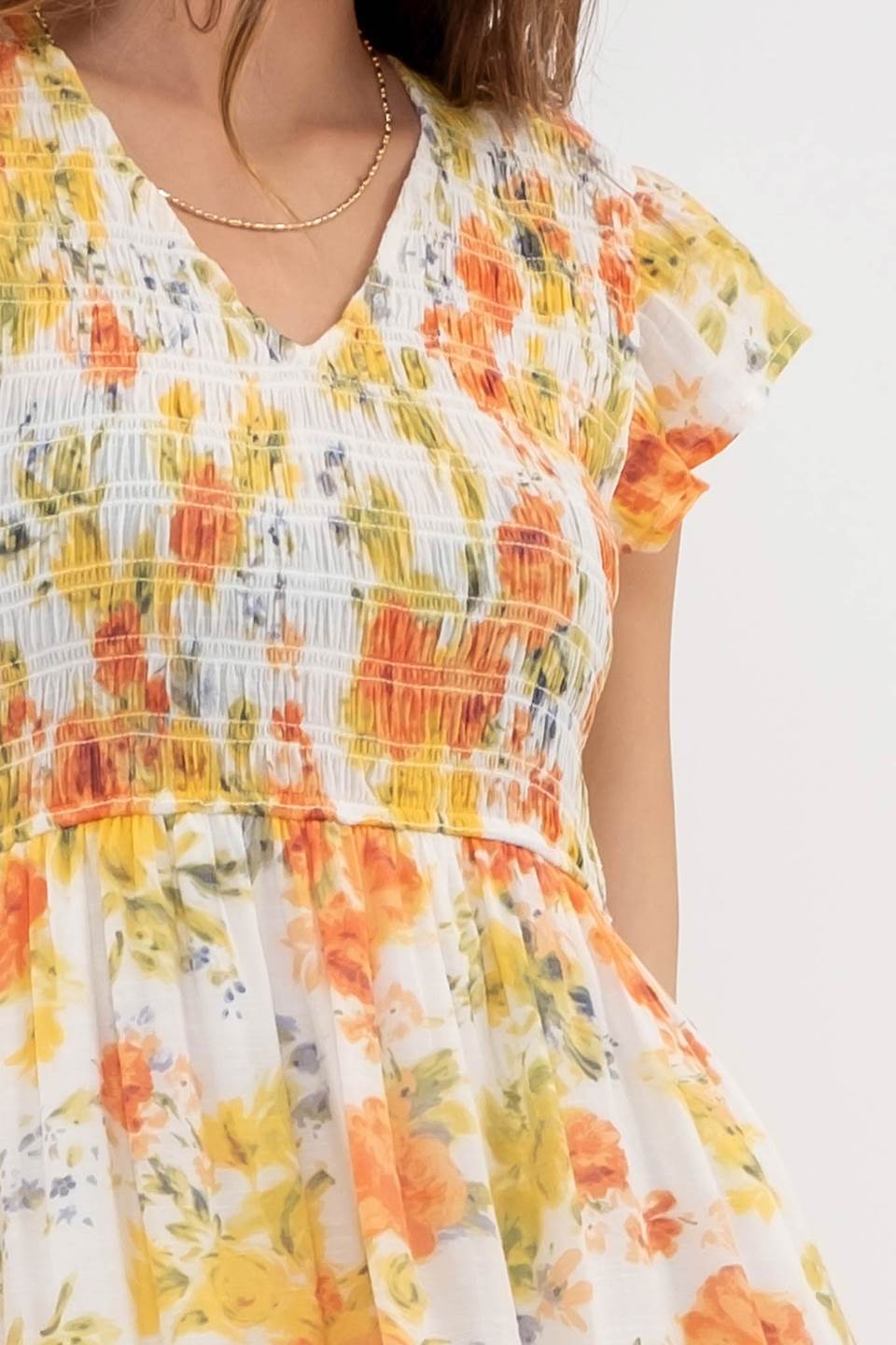 SPRING ROMANCE FLORAL