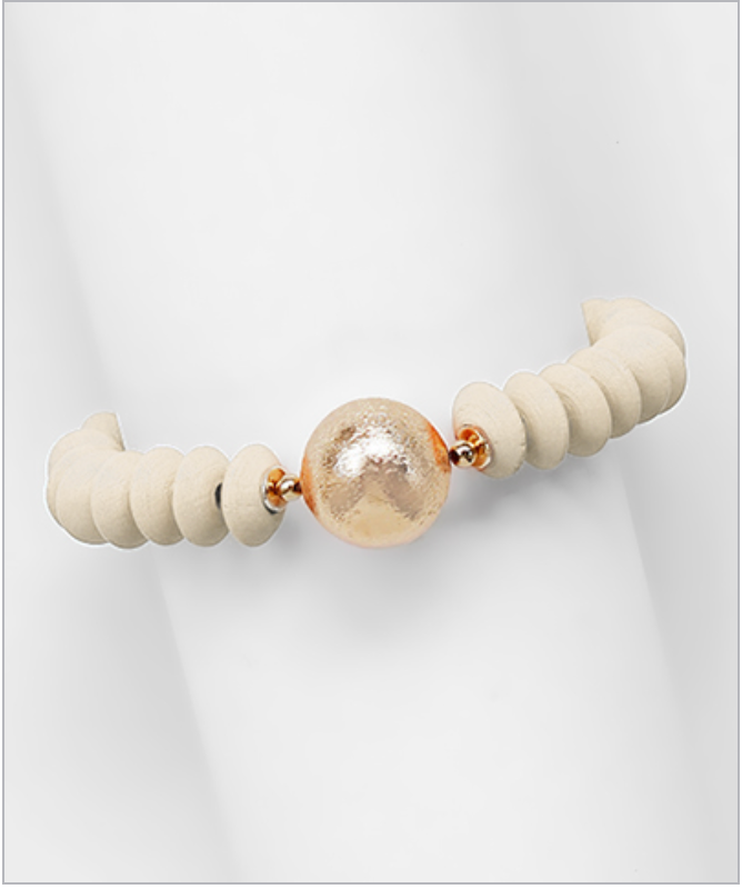 BEADED BRACELET