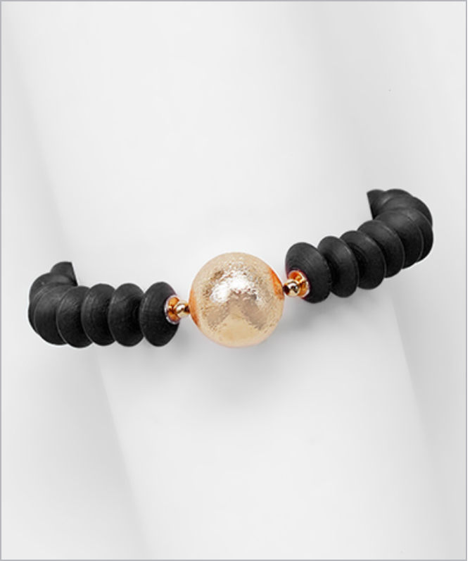BEADED BRACELET