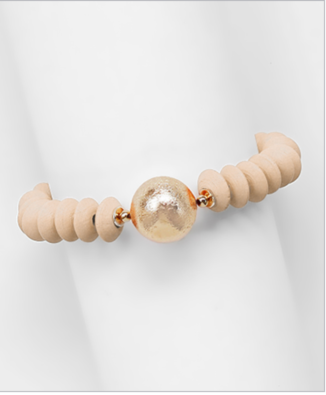 BEADED BRACELET