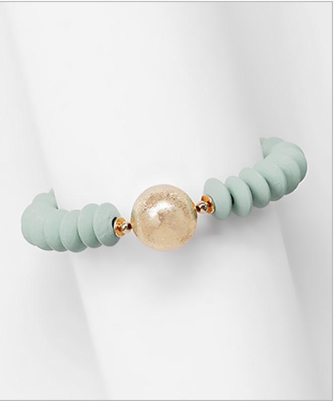 BEADED BRACELET