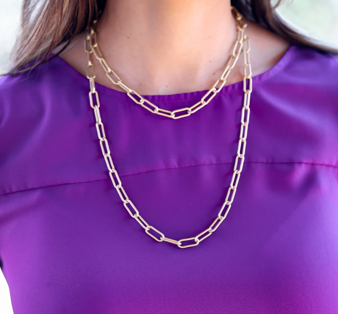 LINKS NECKLACE