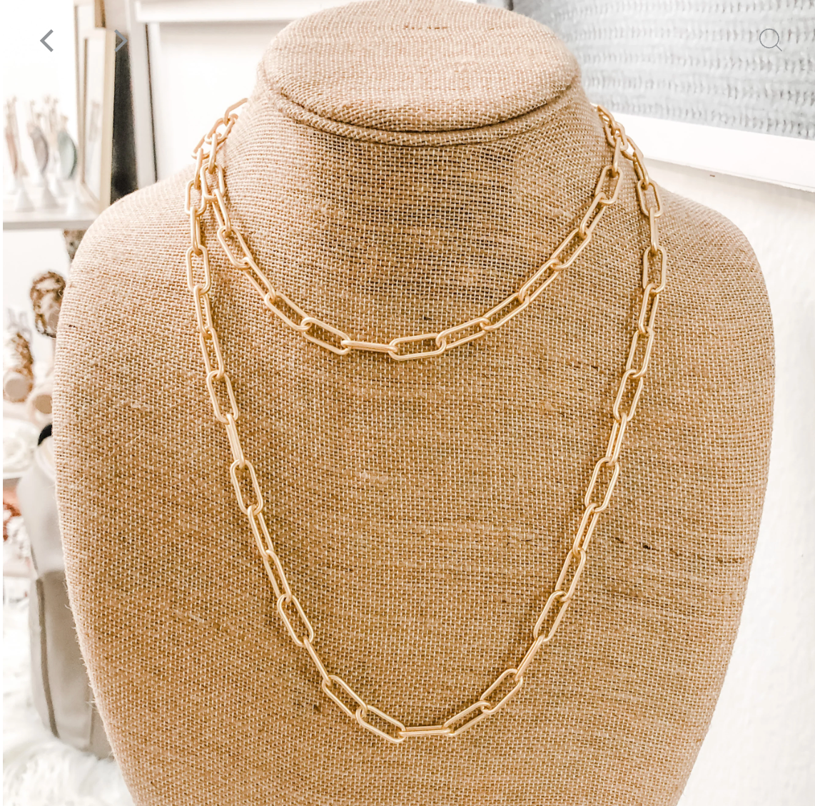 LINKS NECKLACE